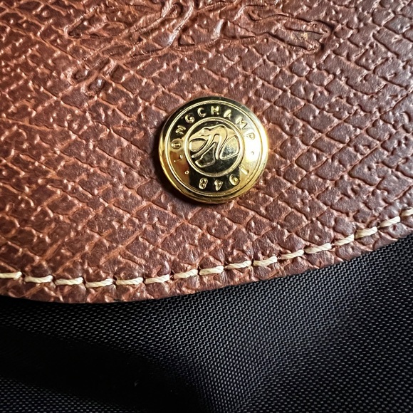 Longchamp Le Pliage Cosmetics Case - Picture 2 of 7